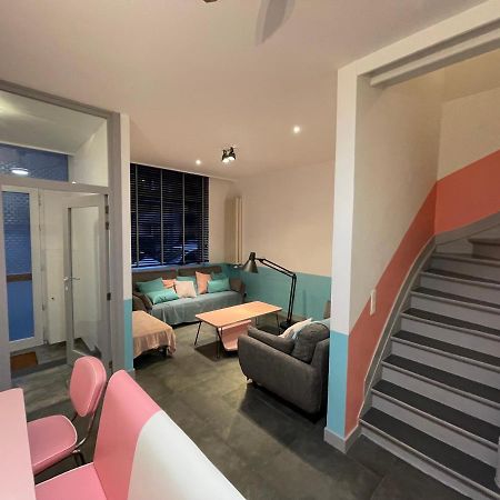 Guest House Bxl Βρυξέλλες Εξωτερικό φωτογραφία