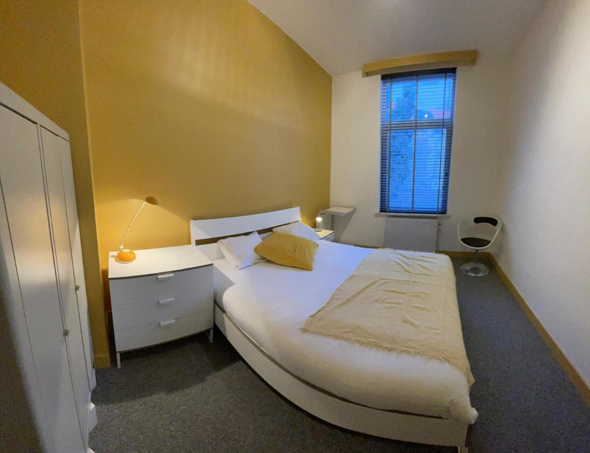Guest House Bxl Βρυξέλλες Εξωτερικό φωτογραφία